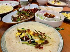 筋饼-老昌春饼(中央大街店)