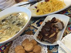 -乌镇那一年小院主题餐厅(甘泉西路店)