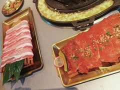 -轻烧烤肉(光谷步行街店)