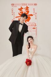 -太郎花子婚纱摄影TAHAKO(无锡店)