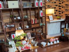 -天津海河悦榕庄·Lobby Lounge大堂吧