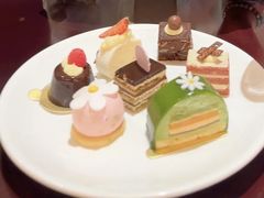 -洲际酒店·地平线全日餐厅HORIZON CAFÉ