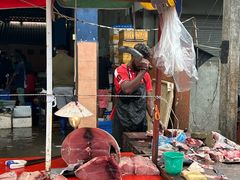 -尼甘布海鲜市场