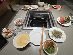 -海底捞火锅(上地华联店)