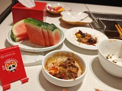 -海底捞火锅(汇一城店)