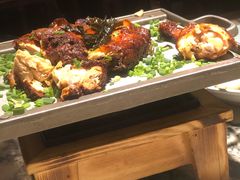 -绿茶餐厅(乐峰广场店)