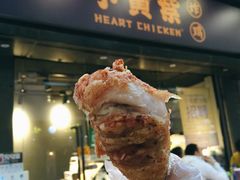 -小波紫炸鸡(水围店)