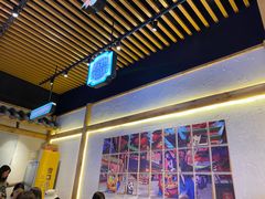 大堂-海椒市落舌·麻辣烫冒菜(武侯大悦城店)