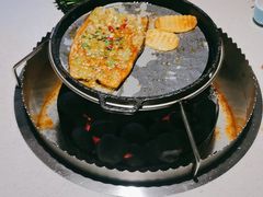 -醉二娘正宗西昌火盆烧烤(大丰店)