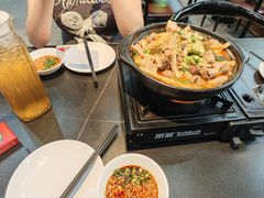 -六味牛杂煲·斋菜煲(桫椤湾店)