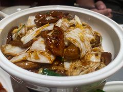 -桂满陇·蟹黄小笼汤包(中山公园店)