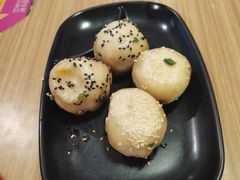 -小杨生煎(黄河路美食休闲街店)