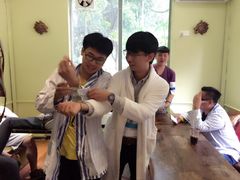 剧情游戏-鱼塘剧本推理桌游吧