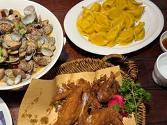 -前海沿·青岛菜(五四广场永旺店)