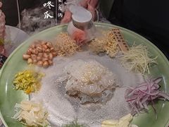 -得意咚瓜·顺德鱼生·冬瓜盅火锅