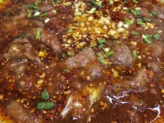 水煮牛肉-佳禾苑小馆·重庆江湖菜(月坛南街店)