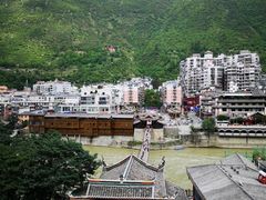 -泸定桥景区