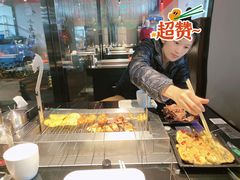 -橦橦小马扎烧烤 (传媒大学店)