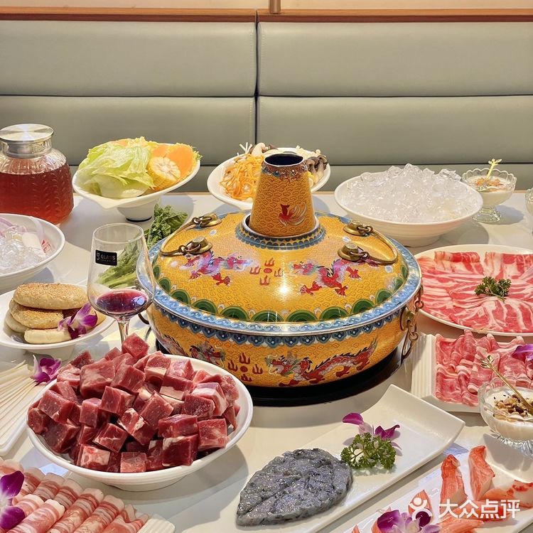 在西安！！这家冰煮羊真的很绝！！ 