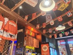 -威记烧嘢·南宁烧烤·超级生牛(绿地店)