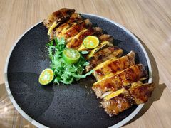 焦糖柠檬脆皮照烧鸡-Artisan匠匠(中央大街店)