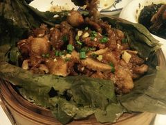 -醉南拳客家菜·河田鸡(东街口航空大厦店)