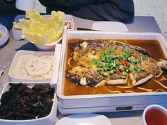 -半天妖烤鱼(财富中心店)