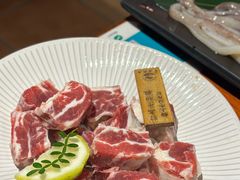 牛肋粒-牛佬•炭火烤肉(挂绿店)