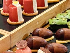 -广州万富希尔顿酒店-感趣自助餐厅·生蚝海鲜刺身