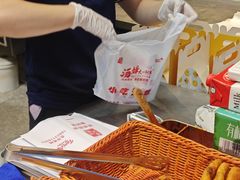 -汤姆大师傅鲜香牛肉饼(深圳保利文化广场店)