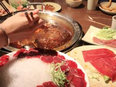 -巴倒烫陆派重庆火锅(南山店)