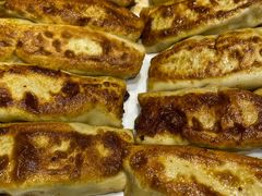 藤椒牛肉锅贴-金谷园饺子·烧烤(人大总店)