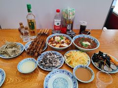 -门框胡同百年卤煮(新街口店)