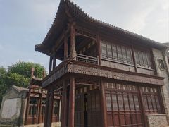 -盛世南宫影视城(北普陀影视城)