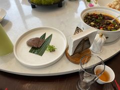 -火福·天湖阁大闸蟹博物馆主题餐厅(浅水湾店)