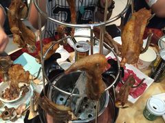 -香满锅老北京羊蝎子火锅·家常菜(新街口店)