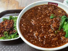 -老陈婆手工面庄