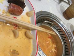 -龍歌自助小火锅(崂山丽达店)