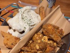 -富乐满韩国正宗炸鸡韩国料理(虹泉路店)