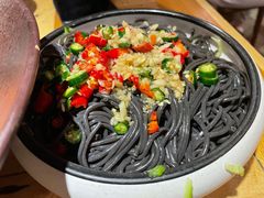 蕨根粉-无届青年餐馆(熙街店)