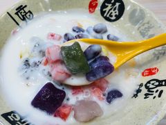 -溢仙茶(中防万宝城店)
