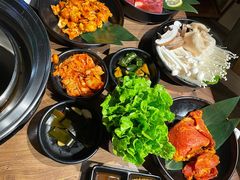 -九田家黑牛烤肉料理(无锡T12店)