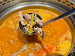 -快乐小羊·内蒙牛羊肉火锅(流花中心店)
