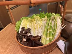 -盡膳口福跷脚牛肉火锅(国贸商城店)
