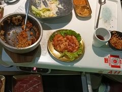 -炙城·韩式烤肉(南京东路店)