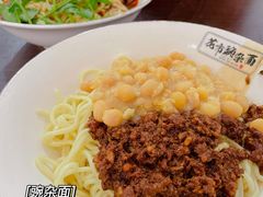 红烧肥肠面-花市豌杂面(民生路店)