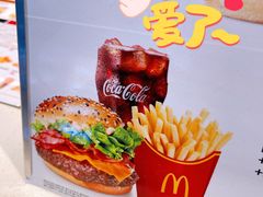 -麦当劳(广州南站店)