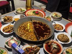 -吃城都·鱼蛙火锅(西玉龙街店)
