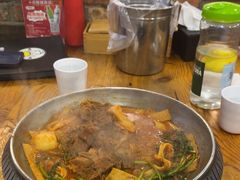 -喇喇排骨火锅·传统韩式脊骨汤(望京西园总店)