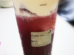 -喜茶(天津乐宾百货店)